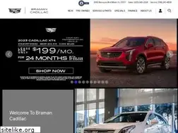 Sites similar to bramancadillac.com