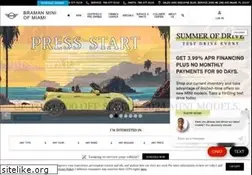 Sites similar to bramanminiofmiami.com