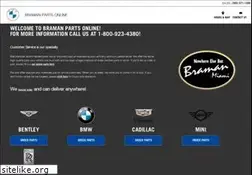 Sites similar to bramanpartsonline.com