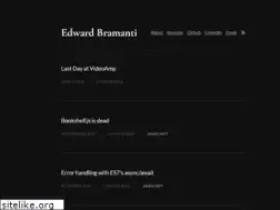 Sites similar to bramanti.me