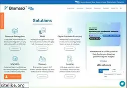 Sites similar to bramasol.com