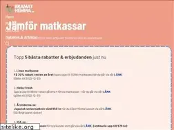 Sites similar to bramathemma.se
