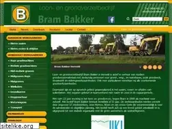 Sites similar to brambakker.nl