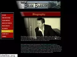 Sites similar to brambarker.com
