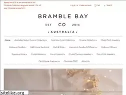 Sites similar to bramblebaycollections.com