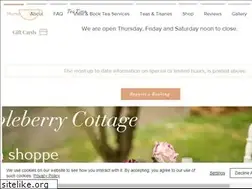Sites similar to brambleberrycottage.com