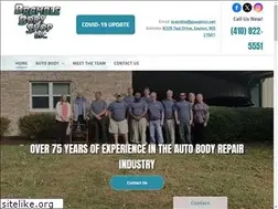 Sites similar to bramblebodyshop.com