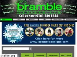 Sites similar to brambledesigns.com