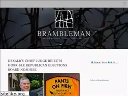 Sites similar to brambleman.com