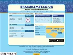Sites similar to bramblemet.co.uk