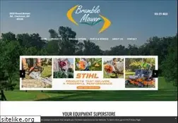 Sites similar to bramblemower.com