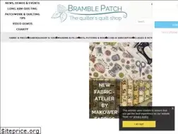 Sites similar to bramblepatchonline.com