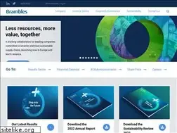 Sites similar to brambles.com