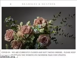 Sites similar to bramblesandheather.com