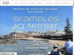 Sites similar to bramblesartretreat.com