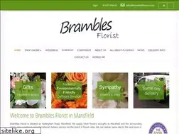 Sites similar to bramblesflowers.com