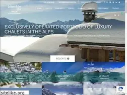 Sites similar to brambleski.com