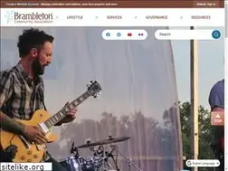 Sites similar to brambletonhoa.org