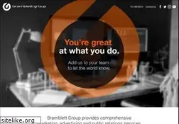 Sites similar to bramblettgrp.com