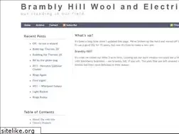 Sites similar to bramblyhill.com