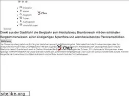 Sites similar to brambruesch.ch