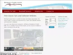 Sites similar to bramclassauto.com