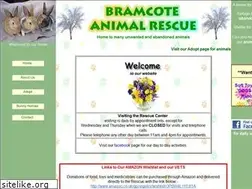 Sites similar to bramcote-rescue.co.uk