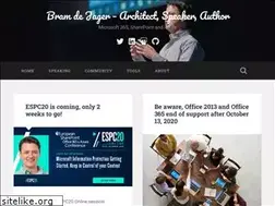 Sites similar to bramdejager.wordpress.com
