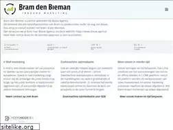 Sites similar to bramdenbieman.nl