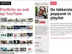 Sites similar to bramdewijs.nl