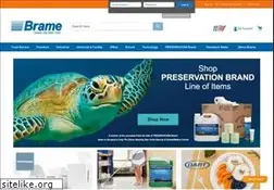 Sites similar to bramespecialty.com