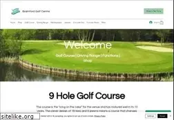 Sites similar to bramfordgc.co.uk