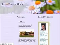 Sites similar to bramfuneralhome.com