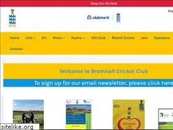 Sites similar to bramhallcc.com
