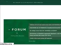 Sites similar to bramhultsjuice.se