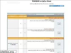 Sites similar to bramjnet.mam9.com