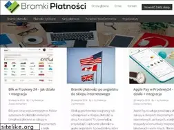 Sites similar to bramkiplatnosci.pl