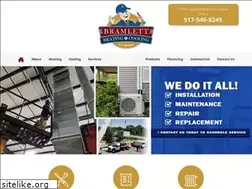 Sites similar to bramletthvac.com