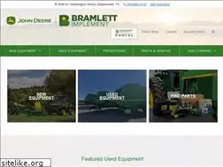 Sites similar to bramlettimplement.com