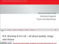 Sites similar to bramley.co.nz