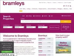 Sites similar to bramleys.com
