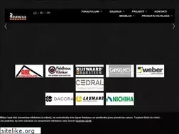 Sites similar to bramlux.lv