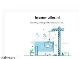 Sites similar to brammuller.com