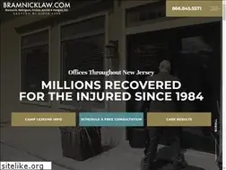 Sites similar to bramnickcriminallaw.com