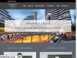 Sites similar to bramnicklegal.com