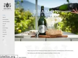 Sites similar to bramonwines.com