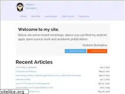 Sites similar to bramp.net