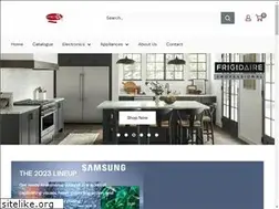 Sites similar to bramptonappliances.com