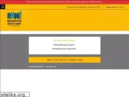 Sites similar to bramptonautomart.com