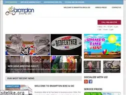 Sites similar to bramptonbikes.com